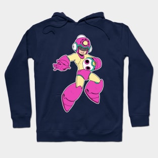 MEGAMAN BOUNCE BALL Hoodie